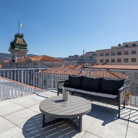 Vis A Vis Apartments Trieste Exterior photo