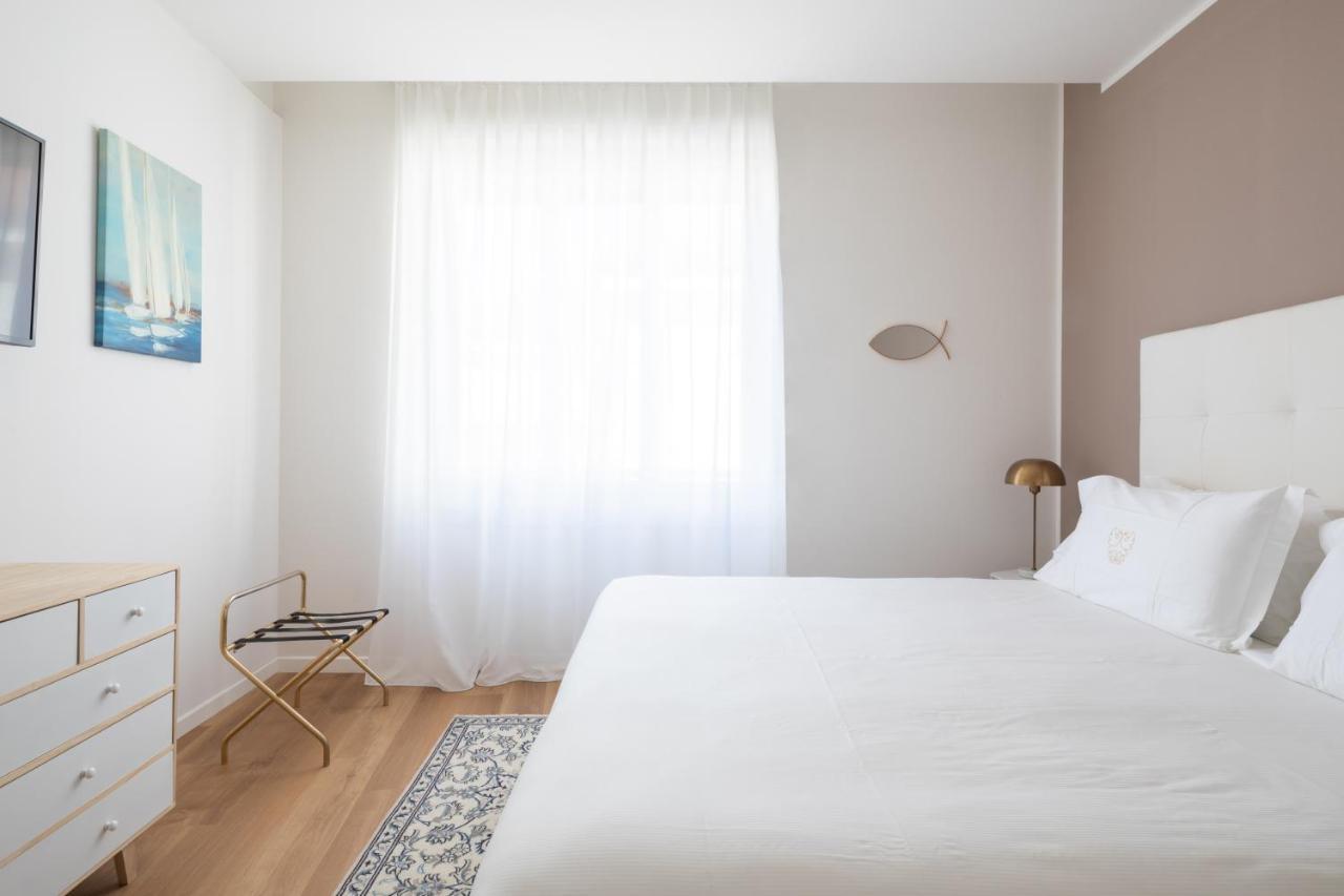 Vis A Vis Apartments Trieste Exterior photo