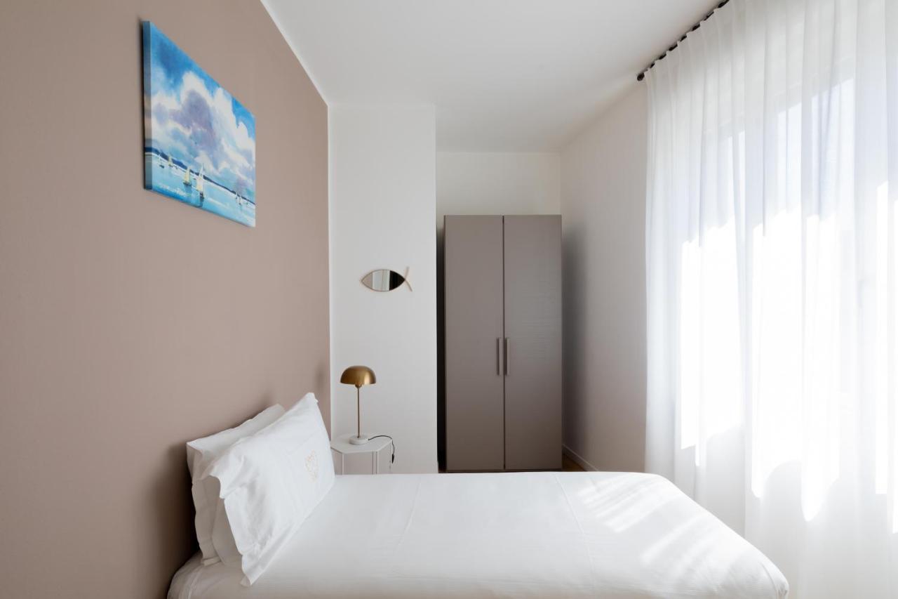 Vis A Vis Apartments Trieste Exterior photo