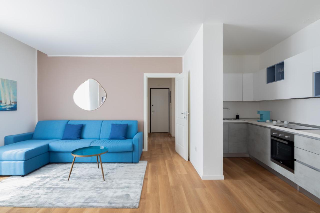 Vis A Vis Apartments Trieste Exterior photo